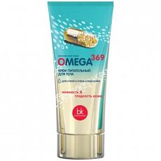 027754 Belkosmex Omega 369. Крем питательный для тела, 150г