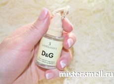 Авто-парфюм D&G 3 L’Imperatrice 12 ml
