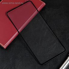 5261074 Защитное стекло Red Line для Samsung Galaxy A51, Full Screen, полный клей, черное