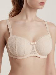 LYRIQUE RB6073 Conte elegant Бюстгальтер пудра