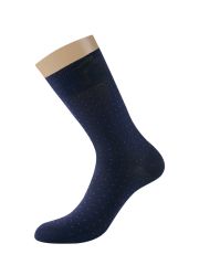 PHM Punto Philippe Matignon Носки Jeans/Turchese (Синий)