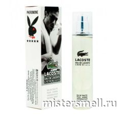 Парфюмерия 55 мл white феромоны Lacoste L.12.12 Blanc