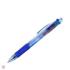 Ручка шариковая, 4 цвета