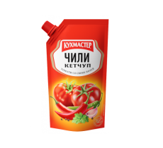 Кетчуп КУХМАСТЕР 