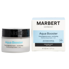 [MARBERT] Крем для сухой и очень сухой кожи лица УВЛАЖНЯЮЩИЙ Aqua Booster, 50 мл