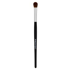 Provoc Кисть круглая для растушевки теней / Eyeshadow Brush Medium, средняя