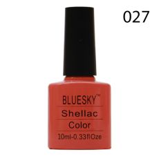 Шеллак Bluesky № 027 10 ml NEW