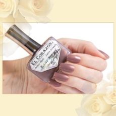 423/ 6 Active Bio-gel Shimmer серо-фиолетовый с шиммером16мл EL CORAZON