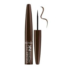027712 Belor Design. Подводка для глаз PRO INK т. 2 шоколадный