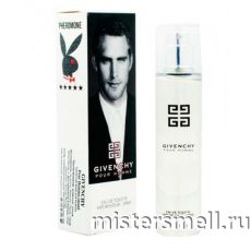Парфюмерия 55 мл white феромоны Givenchy pour Homme