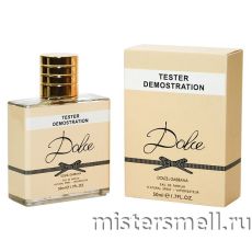 Тестер супер-стойкий 50 мл Dolce&Gabbana Dolce