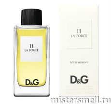 Dolce&Gabbana - 11 La Force, 100 ml