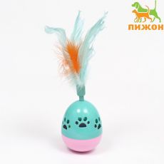 Игрушка-неваляшка 