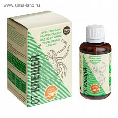 3627355 Средство от клещей, флакон, 50 мл