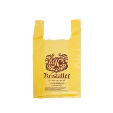 Kristaller Пакет-майка, XL, желтый