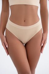 DS0723 Трусы MADAMODA Бежевый Слипы