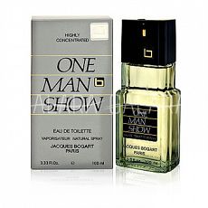 JACQUES BOGART ONE MEN SHOW 100ml edt