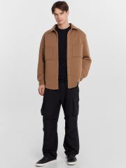 480565 MARK FORMELLE Толстовка сепия