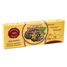 Натуральный мармелад Ежевика 140г (15шт/кор)