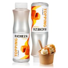6626134 Топпинг RiCHEZA «Карамель», 1000 г