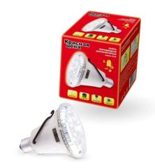 Фонарь лампа кр.цена R10016LED E270
