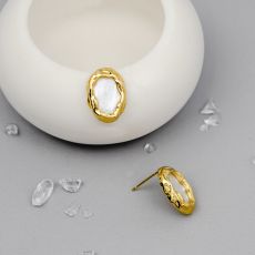 Серьги Арт. 3V-6009-Y