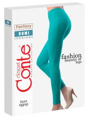 ROMI Conte elegant Легинсы fumo