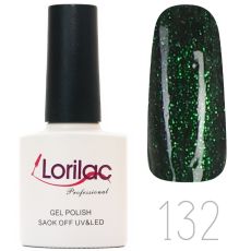Гель лак Lorilac Professional № 132 10 ml
