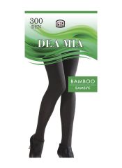 BAMBOO 300 (бамбуковые) DEA MIA Колготки Nero