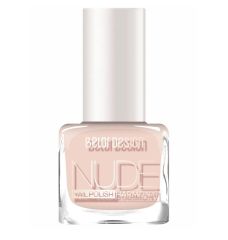 032925 Belor Design. Лак для ногтей NUDE HARMONY тон 202, Comfort