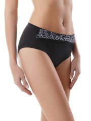 GRALB 793 (вешалка) Conte elegant Трусы nero