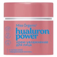 41768 Крем-увлажн. д/лица HYALURON POWER CREAM, 45мл (6шт) Глобал Био Косметик