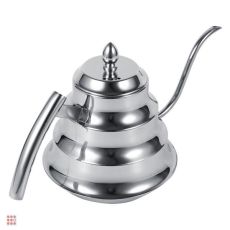 Чайник заварочный Zhujie Kettle, 1200 мл, Серебро