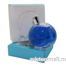 Тестер Lux Hermes Eau des Merveilles Bleue