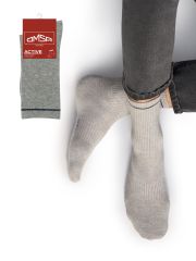 OMSA ACTIVE 115 Omsa Носки Grigio Melange (Серый)