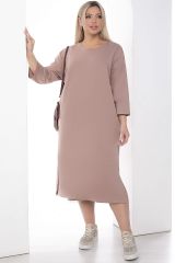 П9025 Платье LADY TAIGA Беж