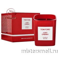Свеча парфюмированная Tom Ford Lost Cherry Scented Candle 200g