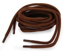 Шнурок Б-002 150см коричневый