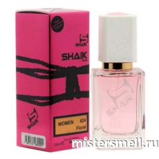 Элитный парфюм Shaik W424 Montale intense Roses Musk