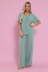 К12670-15 Костюм (Блуза+Брюки) LADY TAIGA Тиффани