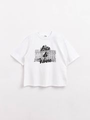 LD 1657 Conte elegant Футболка white