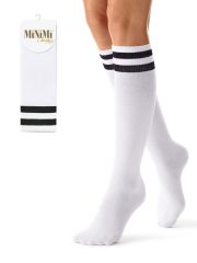 MINI CLASSIC 6201 гольфы Minimi Гольфы Bianco (Белый)