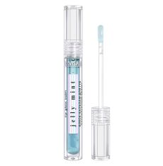 034243  LuxVisage Jelly. Блеск-бальзам для губ Mint Охлаждающий эффект