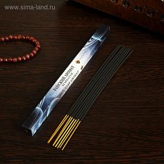4887800 Благовония "Райский аромат", 8 палочек в упаковке, четырёхгранник