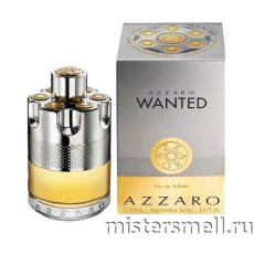 Высокого качества 1в1 Azzaro - Wanted, 100 ml