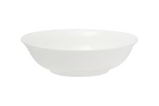 Тарелка суповая, 20х6 см, фарфор P, белая, White Basics, 63211