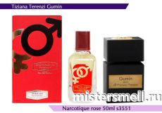 NROTICuERSe Narkotic VIP - Tiziana Terenzi Gumin 25 ml 50 ml