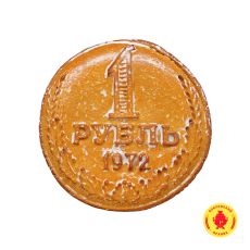 1 рубль (1200 гр) Вар. Сгущ. с грецким орехом