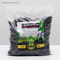 4979137 Сапропель суперконцентрат БИО-комплекс, 3 л