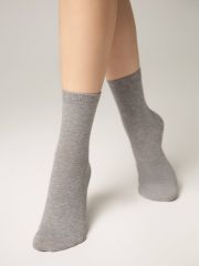 3DSOCKS Conte elegant Носки серый меланж